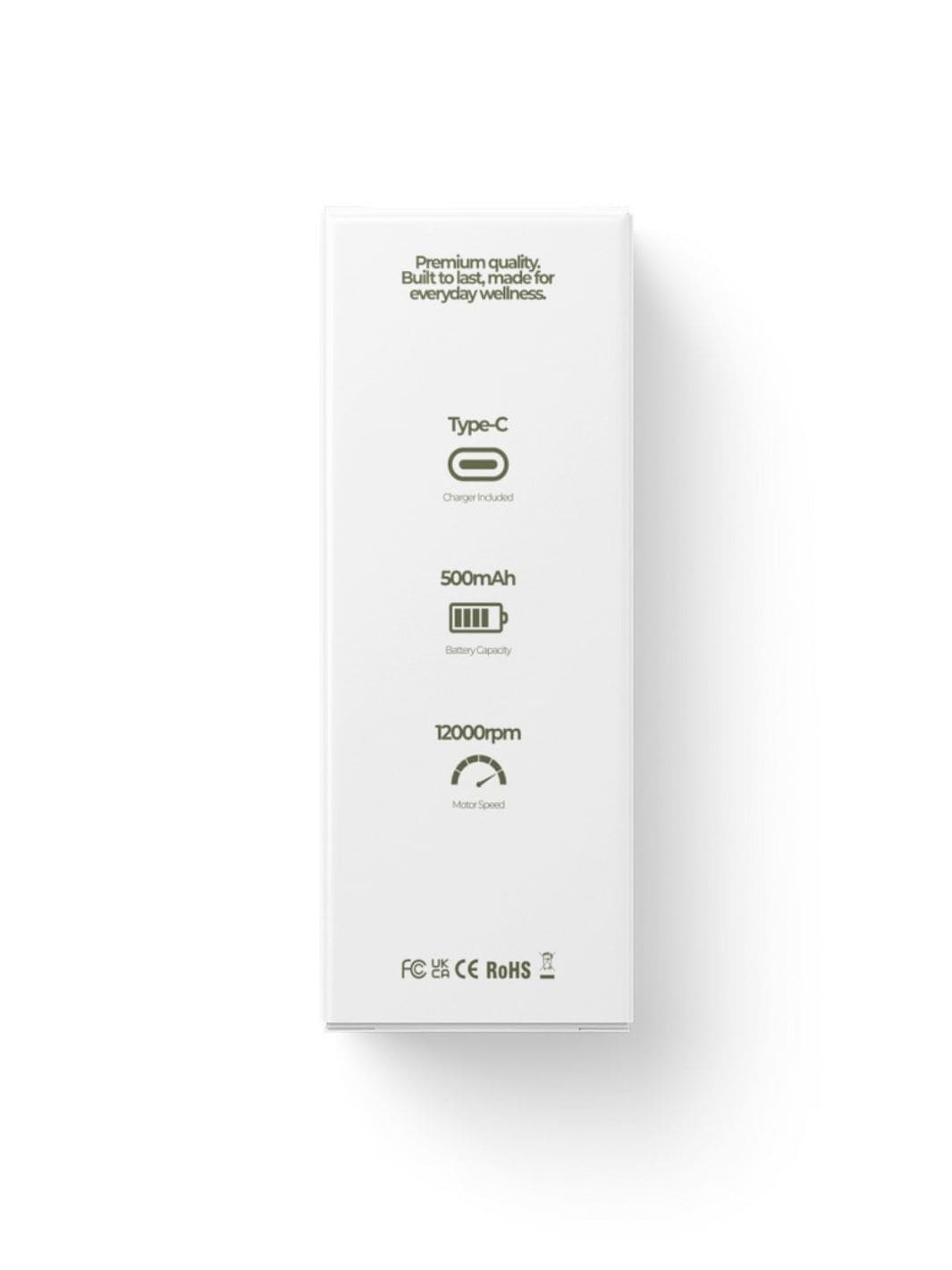 Rivex Wellness Handheld Mixer | Twentyseven Toronto