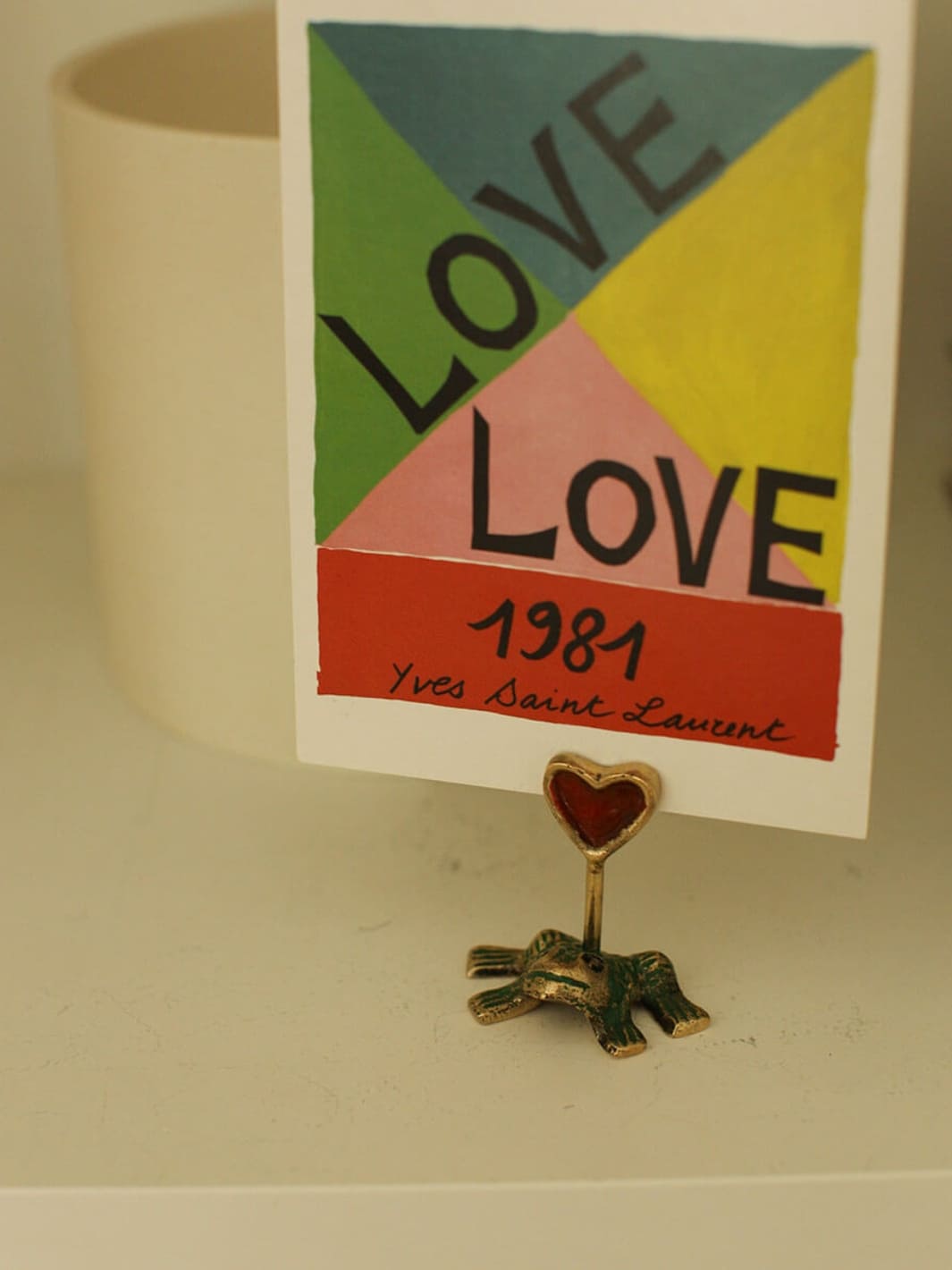Doing Goods Robbie Frog Card Holder | Twentyseven Toronto