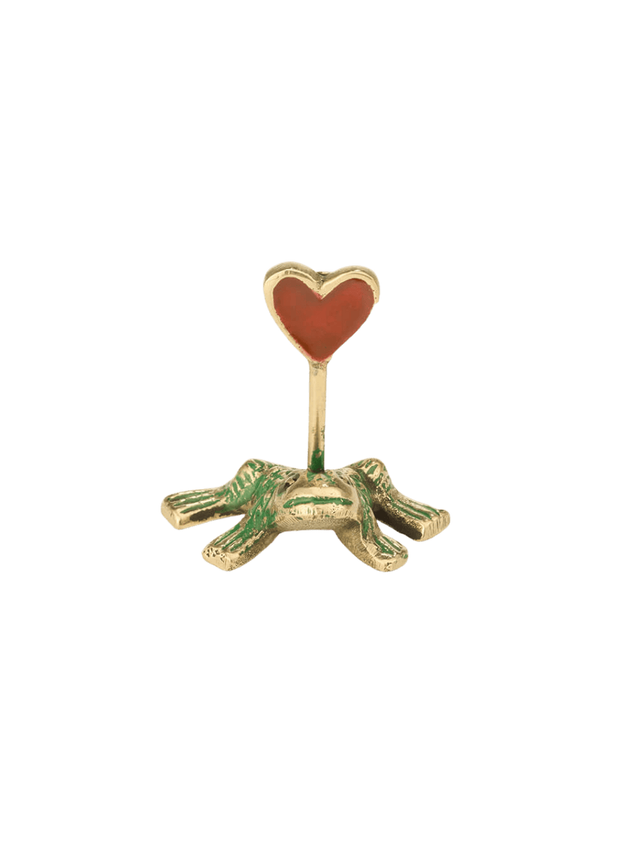 Doing Goods Robbie Frog Card Holder | Twentyseven Toronto