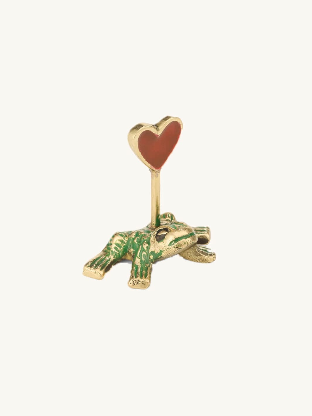 Doing Goods Robbie Frog Card Holder | Twentyseven Toronto