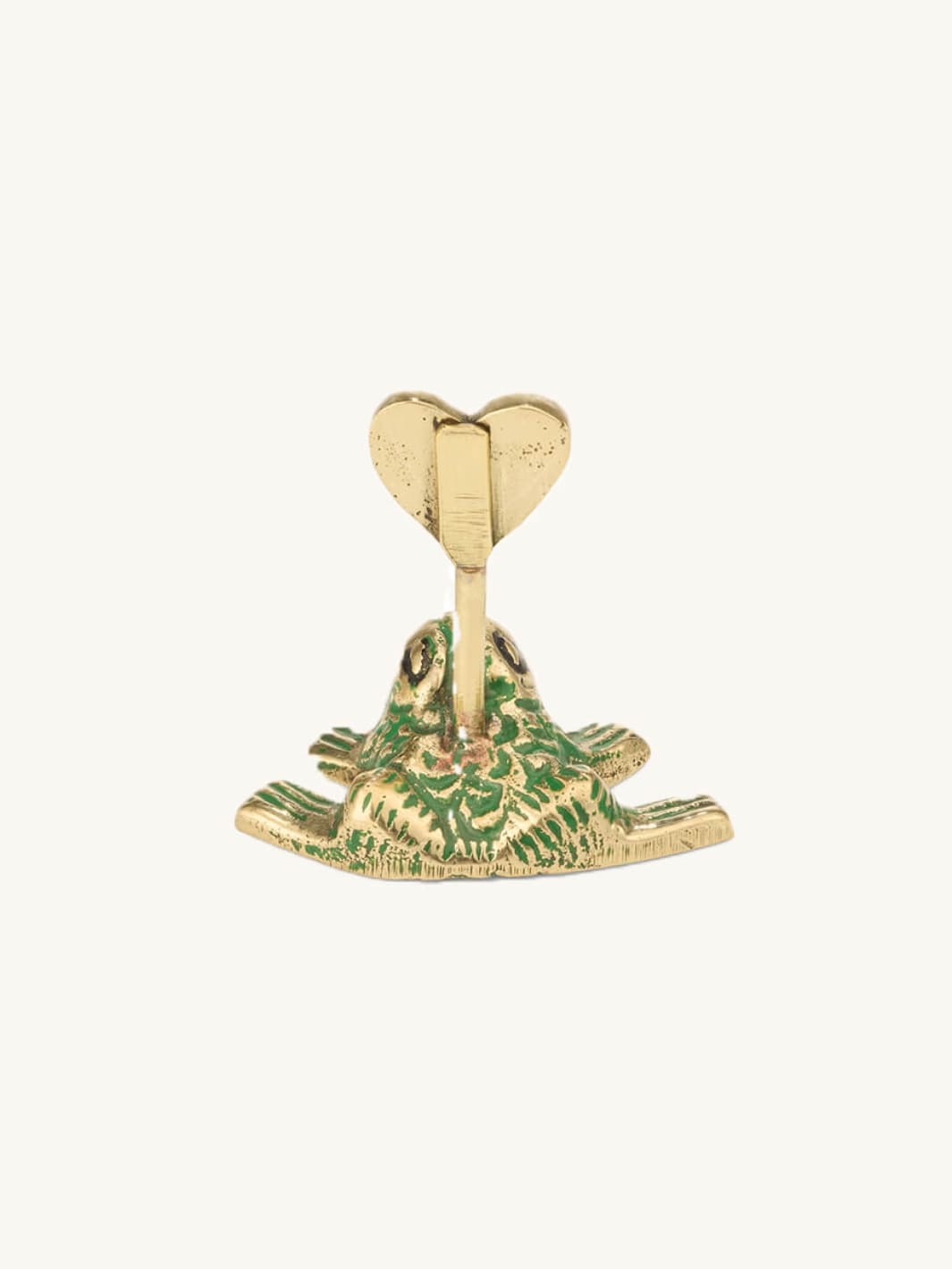 Doing Goods Robbie Frog Card Holder | Twentyseven Toronto