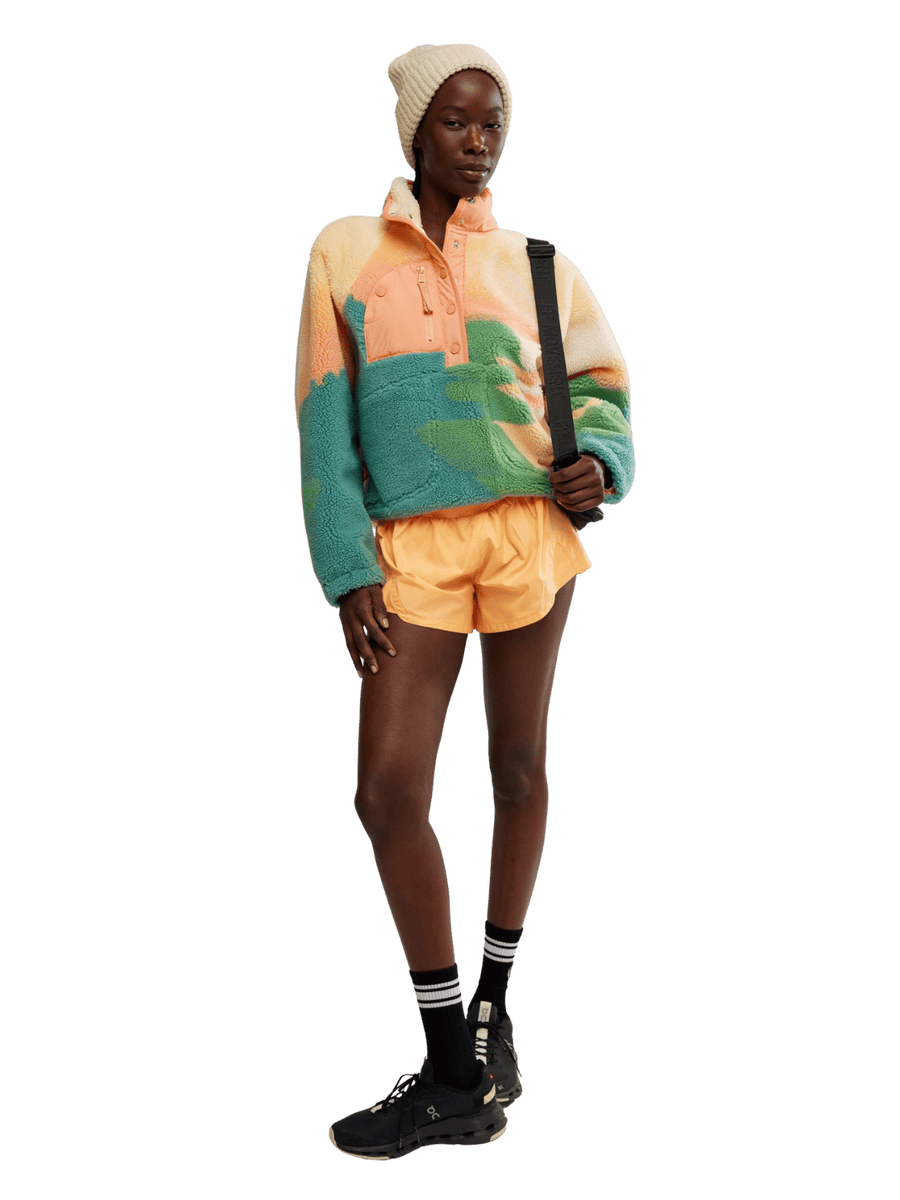 Free People Rocky Ridge Pullover in Faded Horizon Combo | Twentyseven Toronto