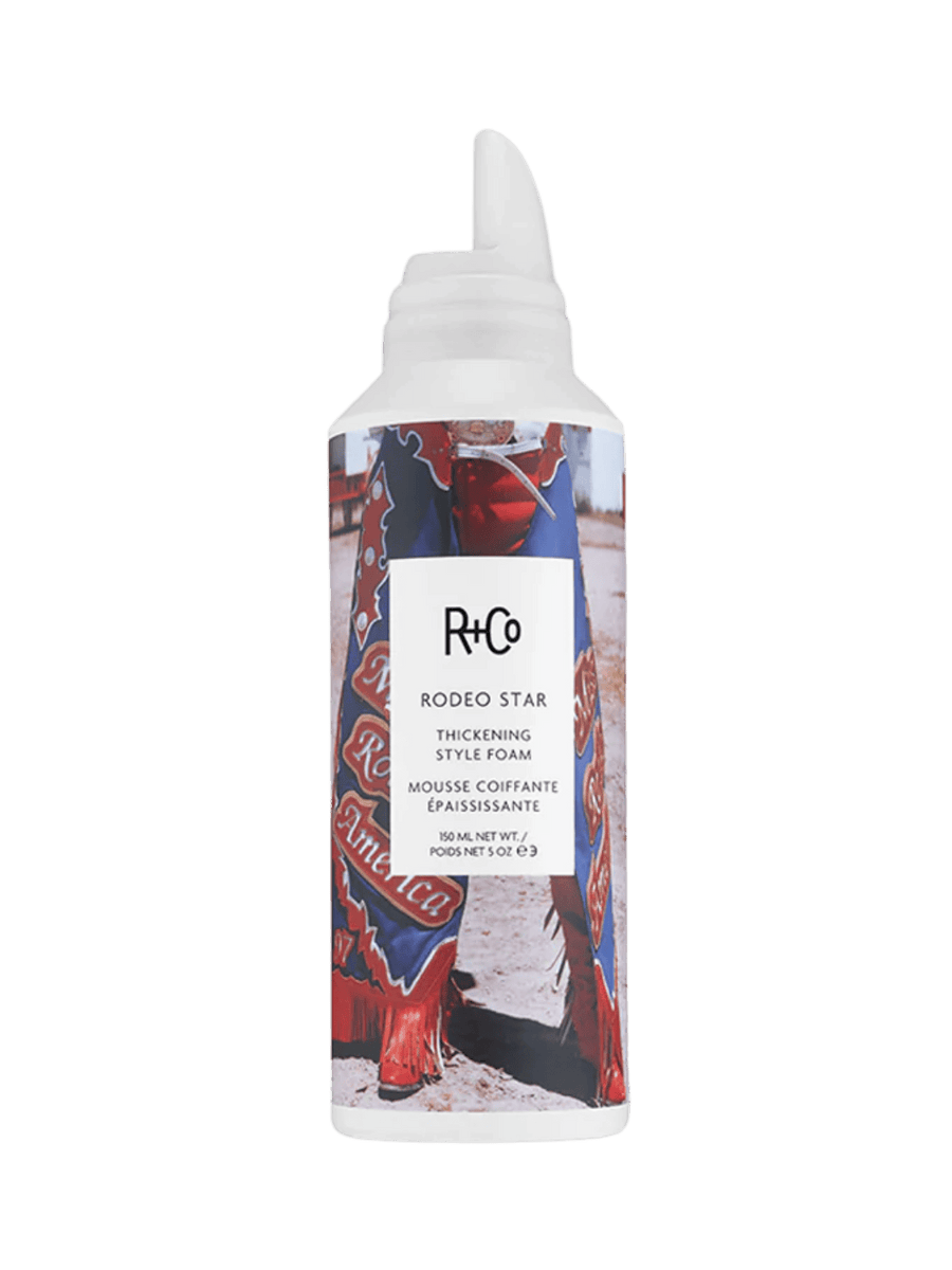 R+Co RODEO STAR Thickening Style Foam 150ml | Twentyseven Toronto