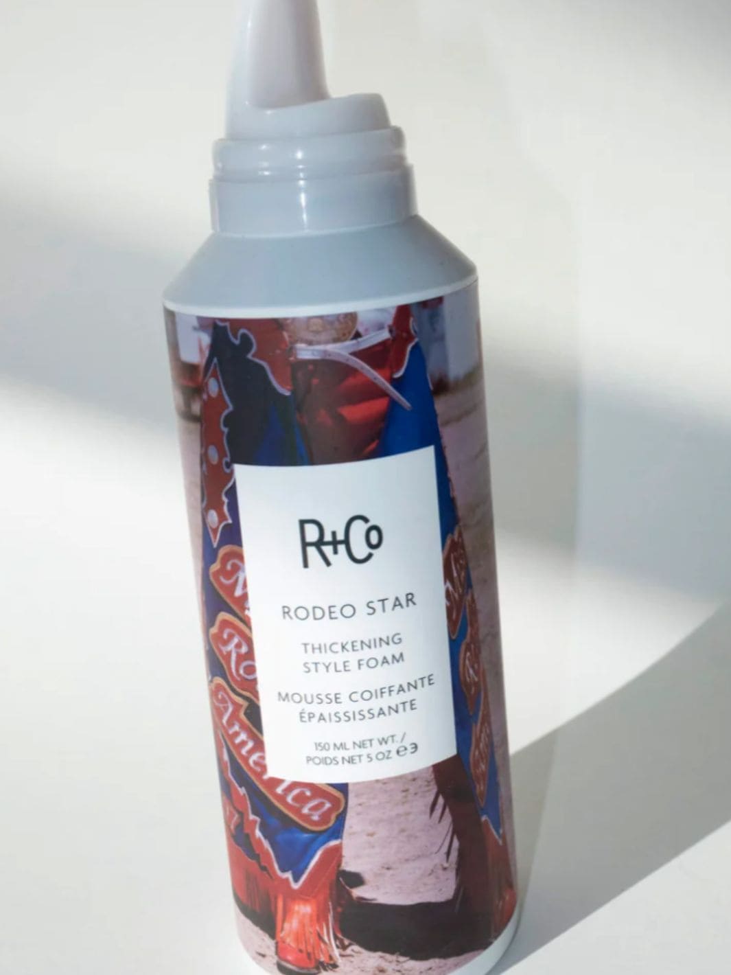 R+Co RODEO STAR Thickening Style Foam 150ml | Twentyseven Toronto