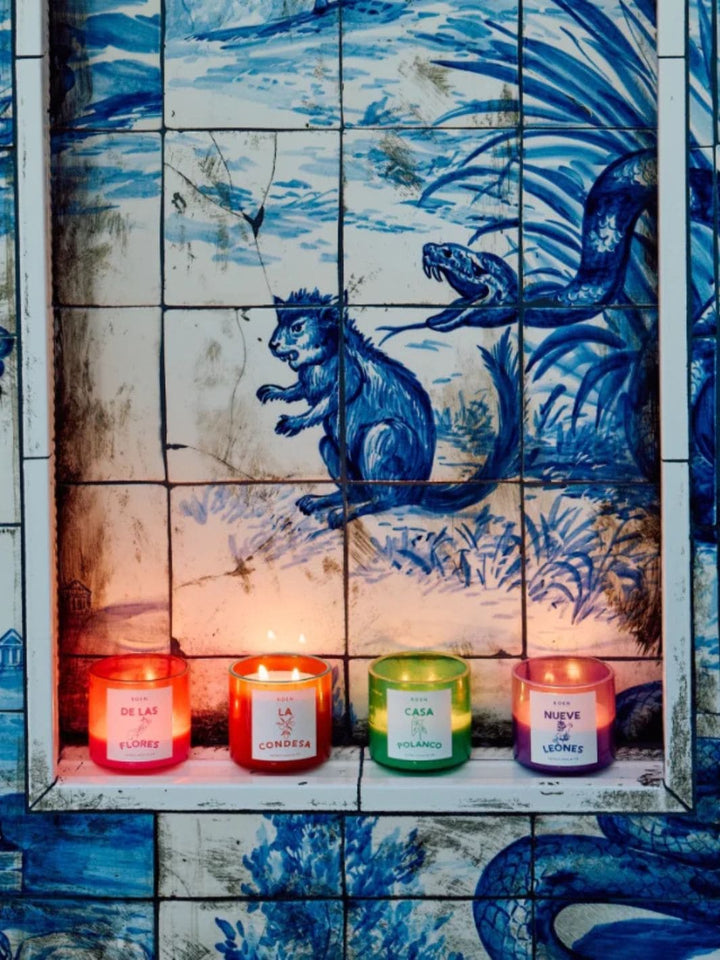 ROEN Candles | Twentyseven Toronto
