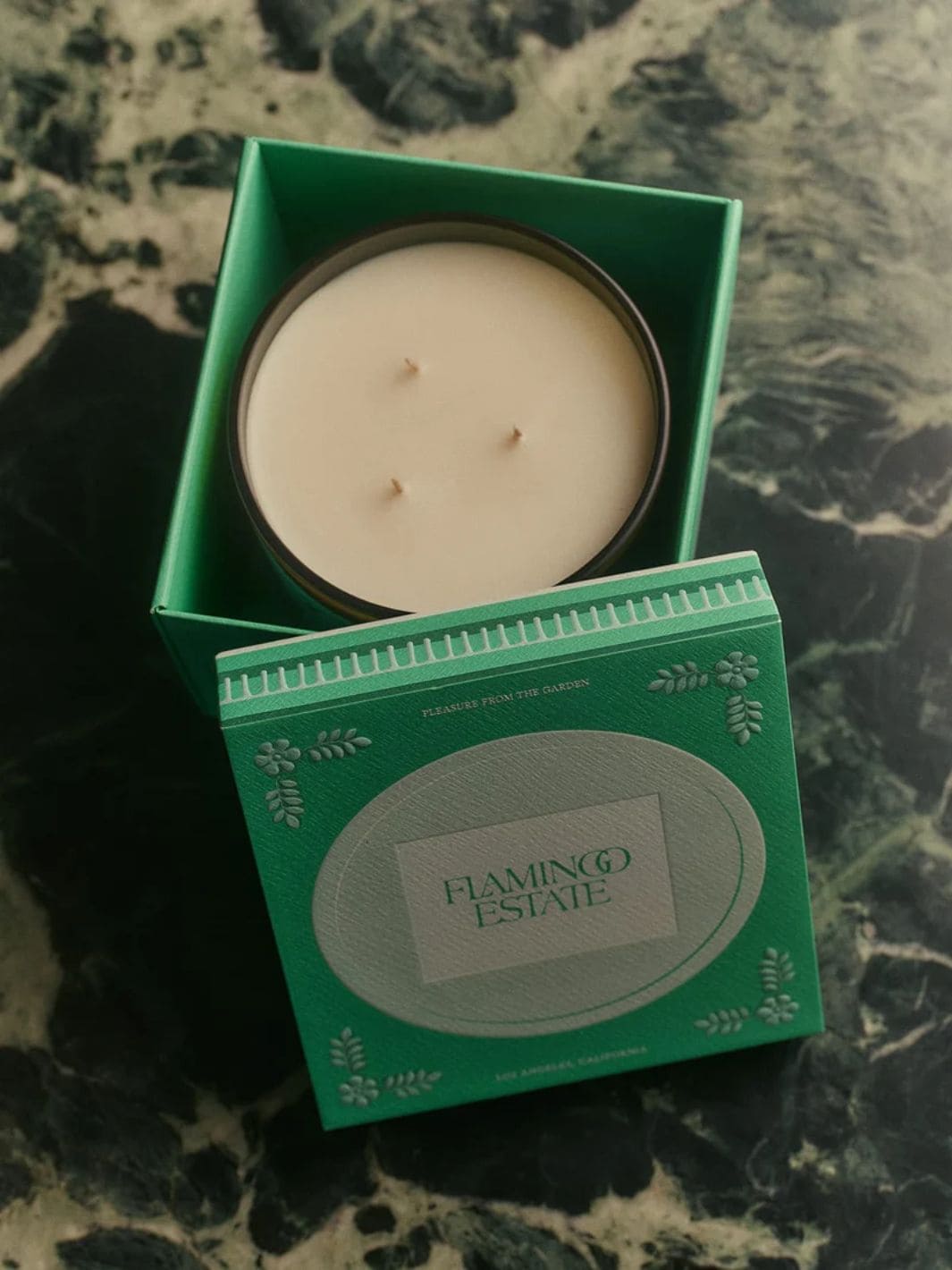 Flamingo Estate Roma Heirloom Tomato XL Candle | Twentyseven Toronto