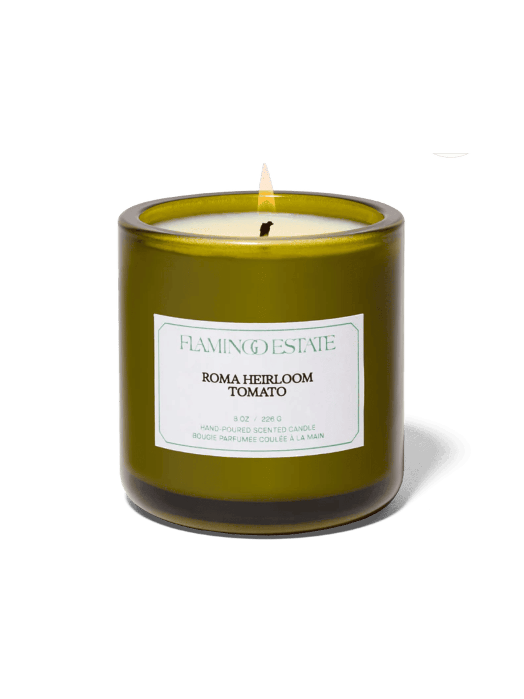 Flamingo Estate Roma Heirloom Tomato Candle | Twentyseven Toronto