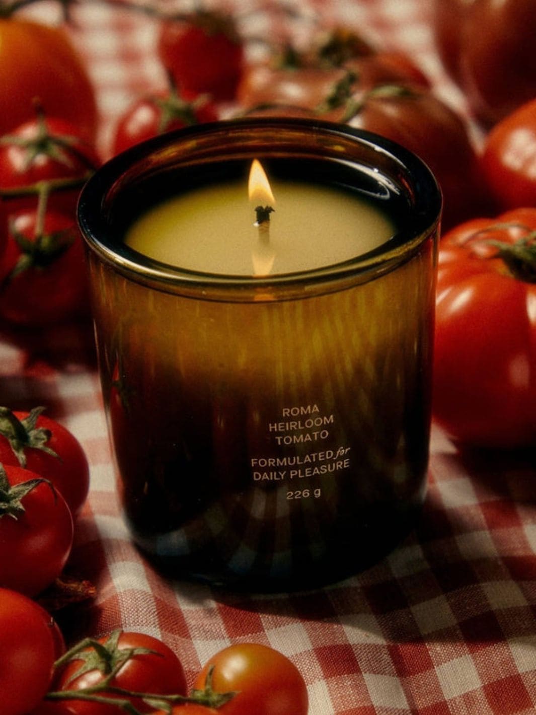 Flamingo Estate Roma Heirloom Tomato Candle | Twentyseven Toronto