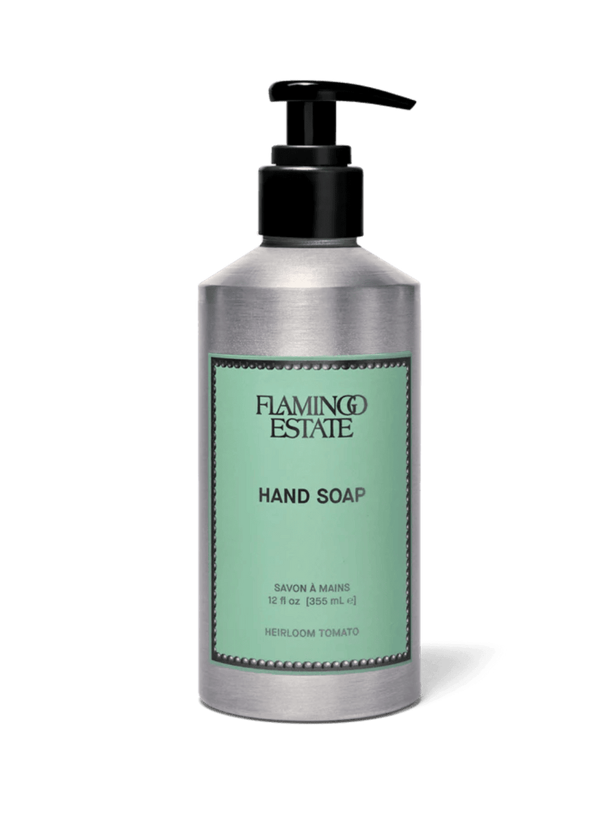 Flamingo Estate Roma Heirloom Tomato Hand Soap | 12 oz, 355ml | Twentyseven Toronto