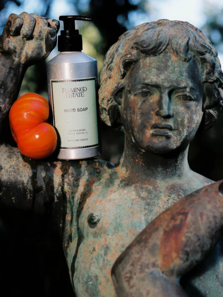 Flamingo Estate Roma Heirloom Tomato Hand Soap | 12 oz, 355ml | Twentyseven Toronto