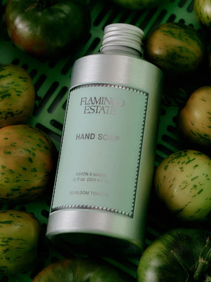 Flamingo Estate Roma Heirloom Tomato Hand Soap | 12 oz, 355ml | Twentyseven Toronto