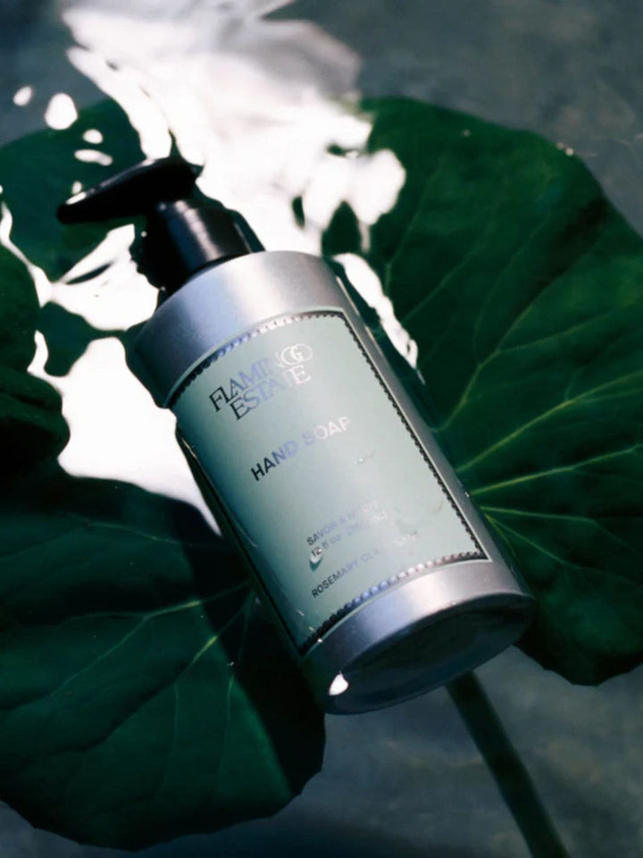 Flamingo Estate Roma Heirloom Tomato Hand Soap | 12 oz, 355ml | Twentyseven Toronto