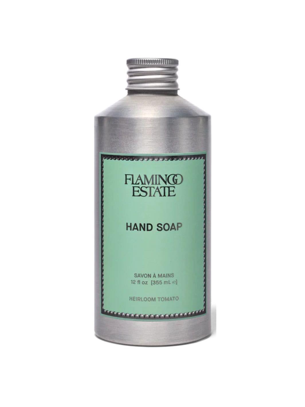 Flamingo Estate Roma Heirloom Tomato Hand Soap | 12 oz, 355ml | Twentyseven Toronto