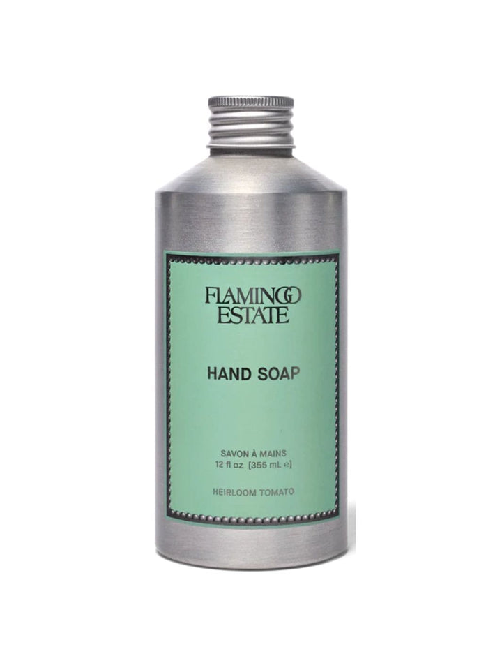 Flamingo Estate Roma Heirloom Tomato Hand Soap | 12 oz, 355ml | Twentyseven Toronto