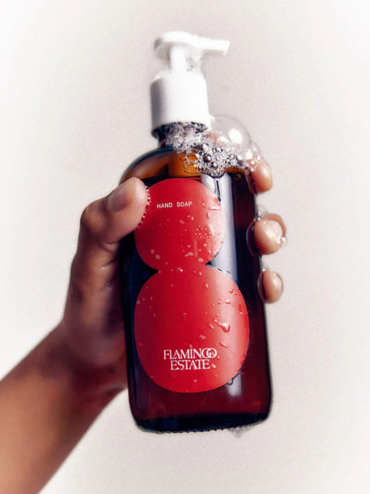 Flamingo Estate Roma Heirloom Tomato Hand Soap | Twentyseven Toronto