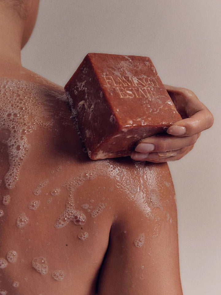 Flamingo Estate Roma Heirloom Tomato Soap Brick | Twentyseven Toronto