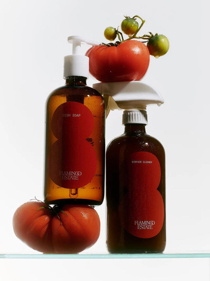 Flamingo Estate Roma Heirloom Tomato Surface Cleaner | Twentyseven Toronto