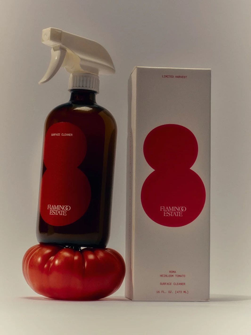 Flamingo Estate Roma Heirloom Tomato Surface Cleaner | Twentyseven Toronto