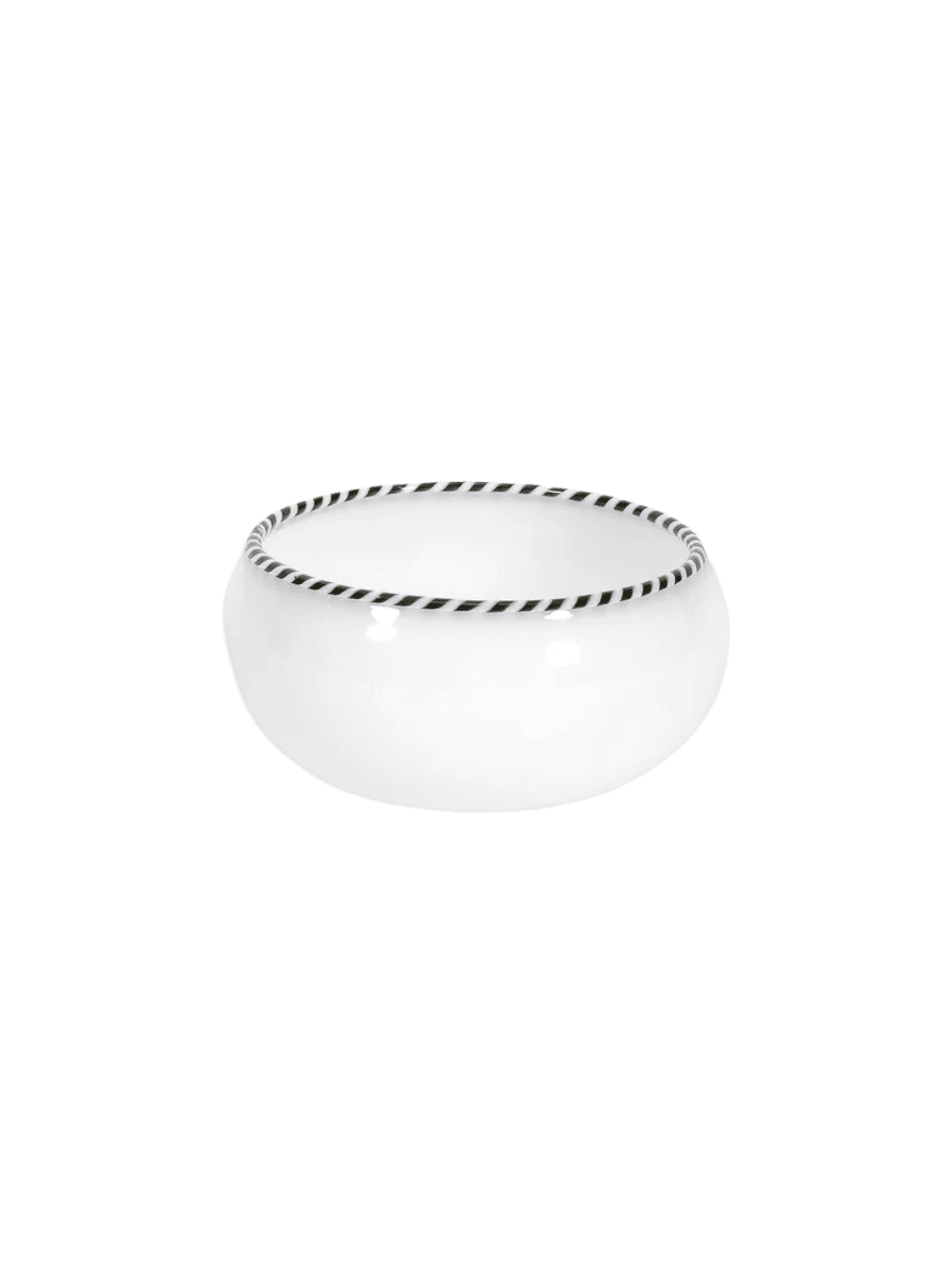 Fredericks & Mae Roman Bowl - White | Twentyseven Toronto