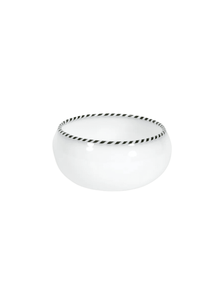 Fredericks & Mae Roman Bowl - White | Twentyseven Toronto