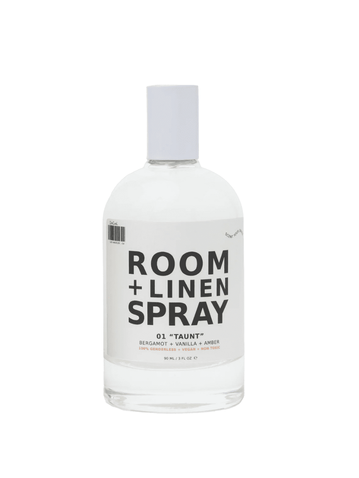 Dedcool Room + Linen Spray 01 "Taunt" | Twentyseven Toronto