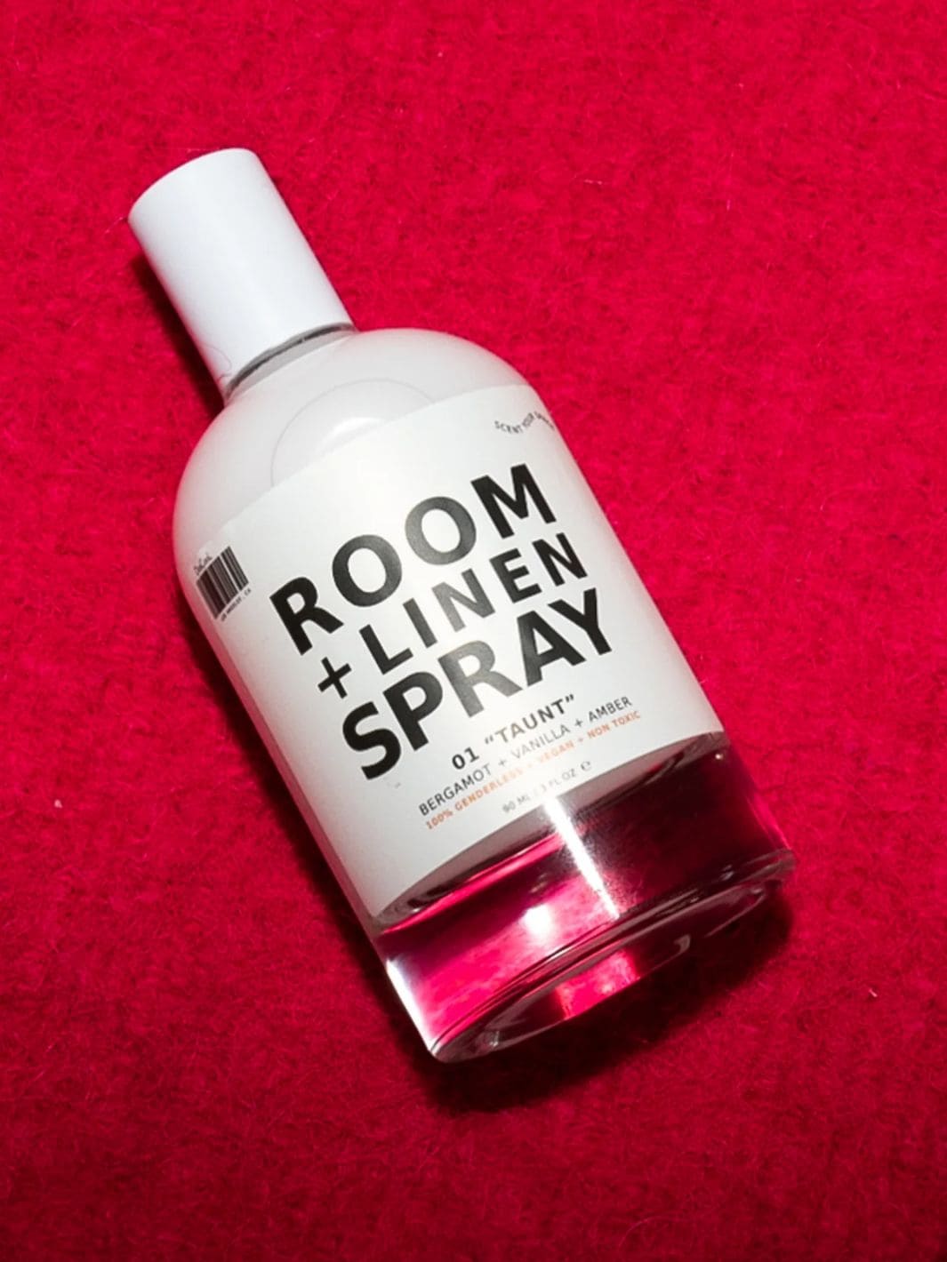 Dedcool Room + Linen Spray 01 "Taunt" | Twentyseven Toronto