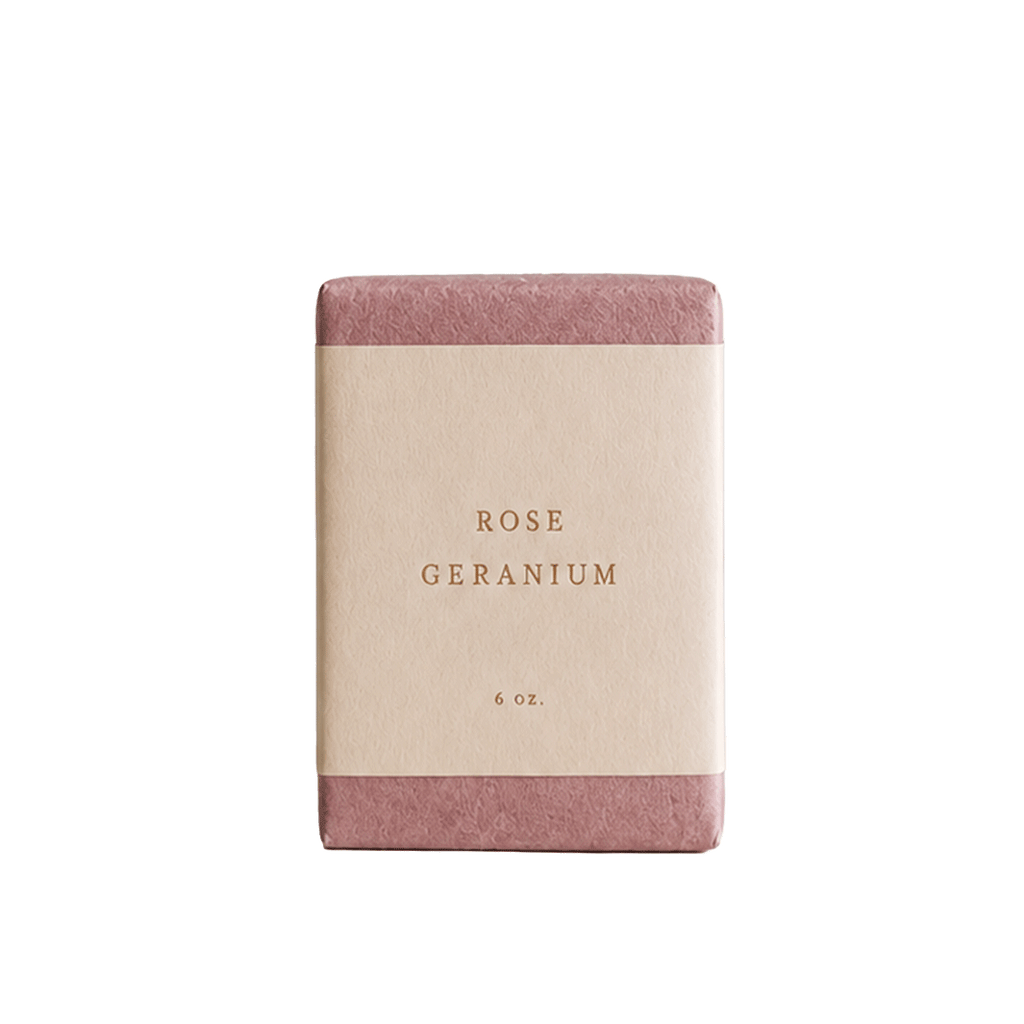 SAIPUA Rose Geranium Soap | Twentyseven Toronto