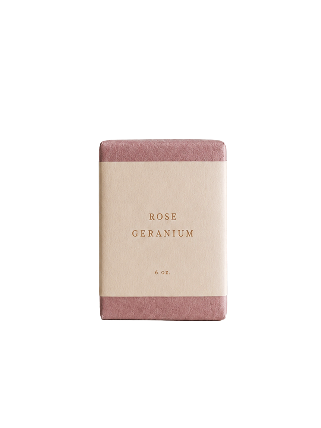 SAIPUA Rose Geranium Soap | Twentyseven Toronto