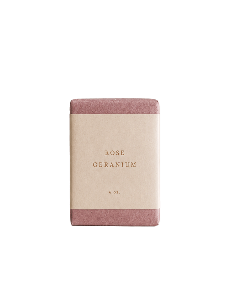 SAIPUA Rose Geranium Soap | Twentyseven Toronto