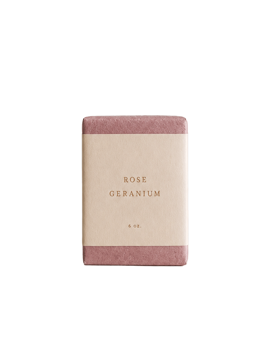 SAIPUA Rose Geranium Soap | Twentyseven Toronto
