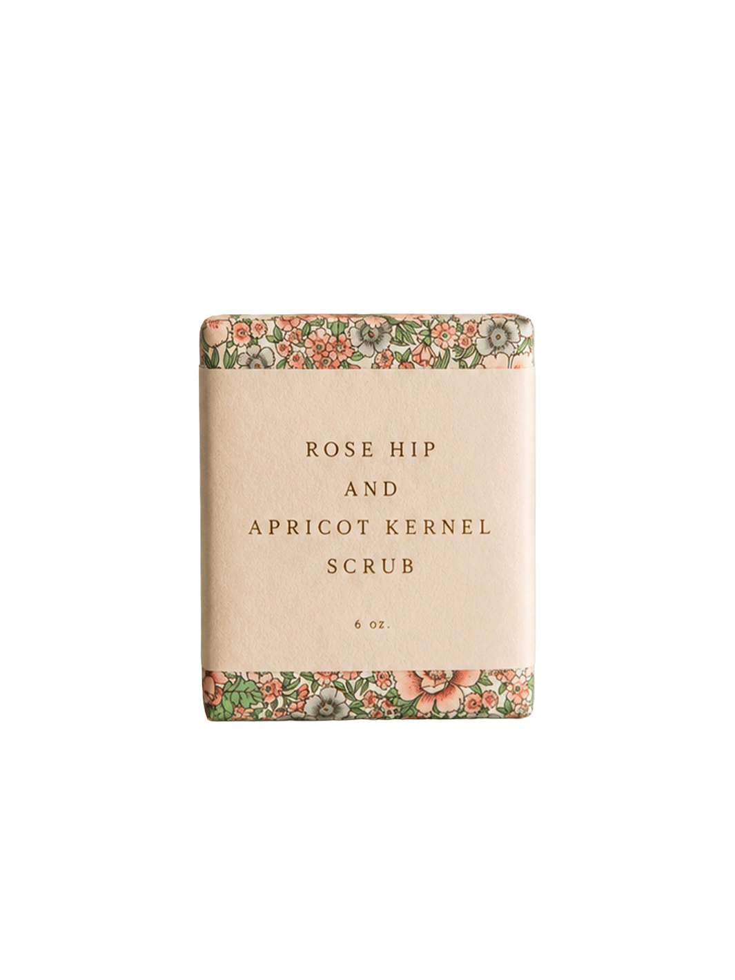 SAIPUA Rose Hip and Apricot Kernel Scrub | Twentyseven Toronto