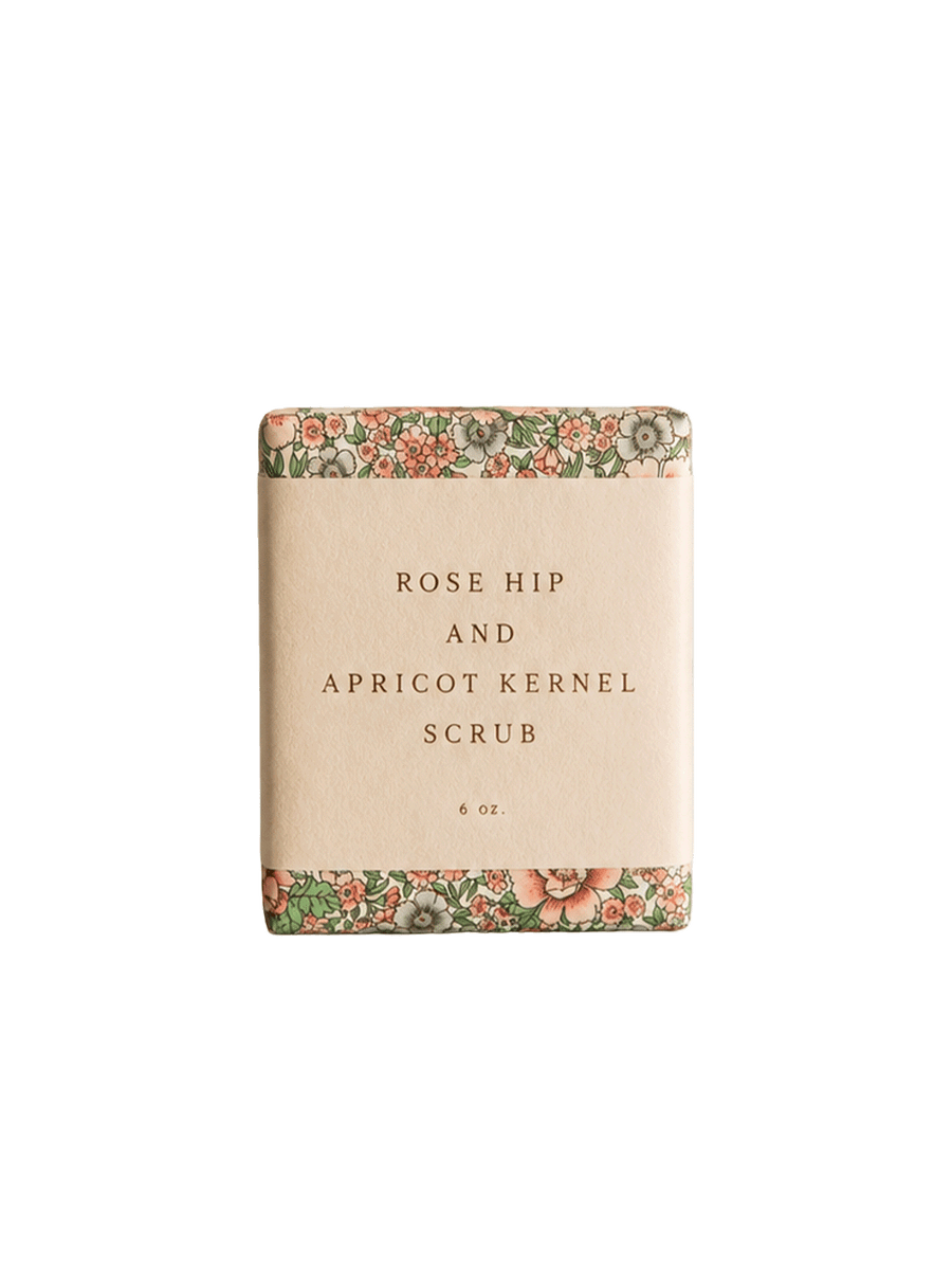 SAIPUA Rose Hip and Apricot Kernel Scrub | Twentyseven Toronto