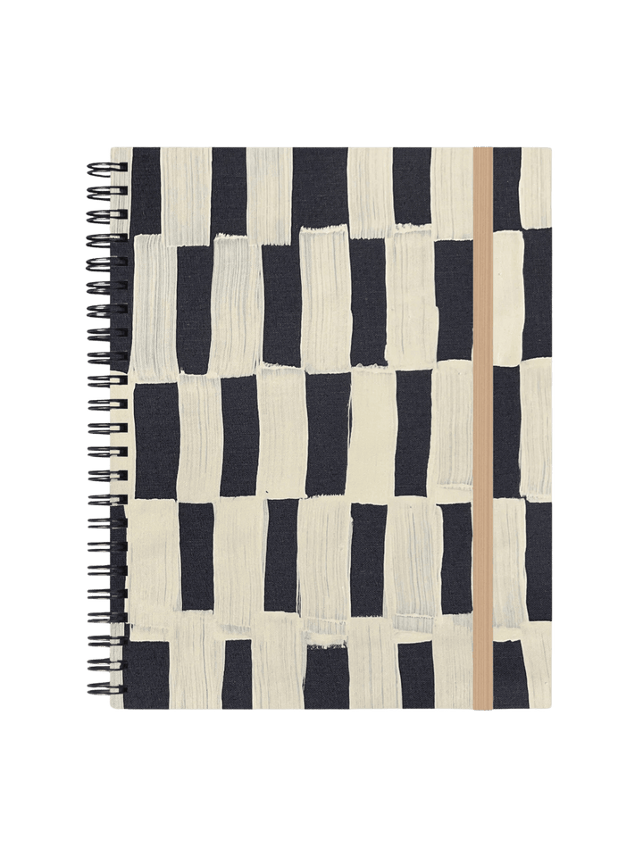 Moglea Row Medium A5 Notebook | Twentyseven Toronto