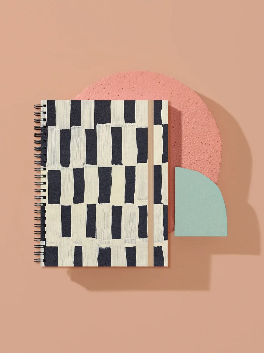 Moglea Row Medium A5 Notebook | Twentyseven Toronto