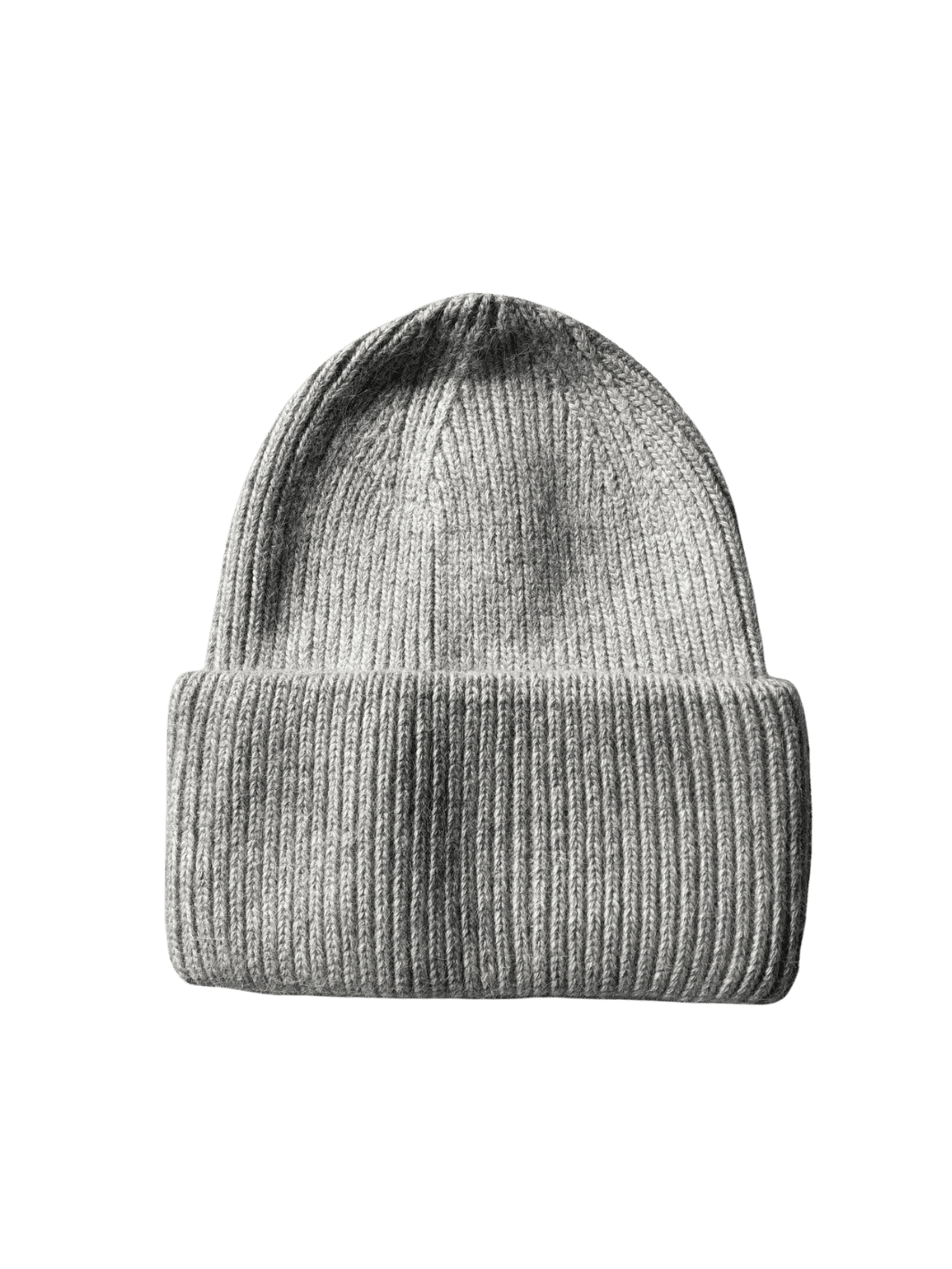 Billy Bamboo Royal Angora Beanie - Neutrals, Light Gray | Twentyseven Toronto