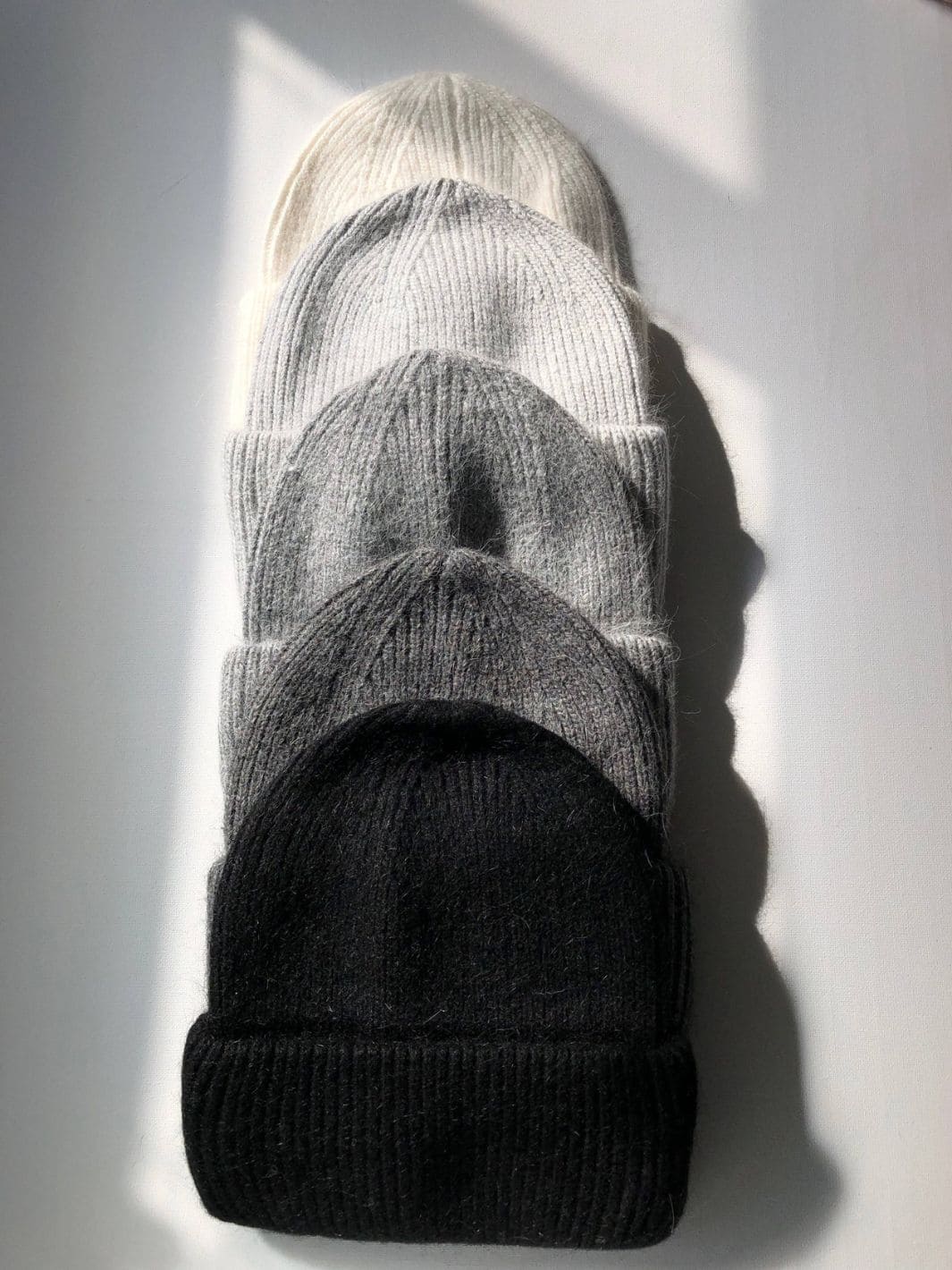 Billy Bamboo Royal Angora Beanie - Neutrals | Twentyseven Toronto