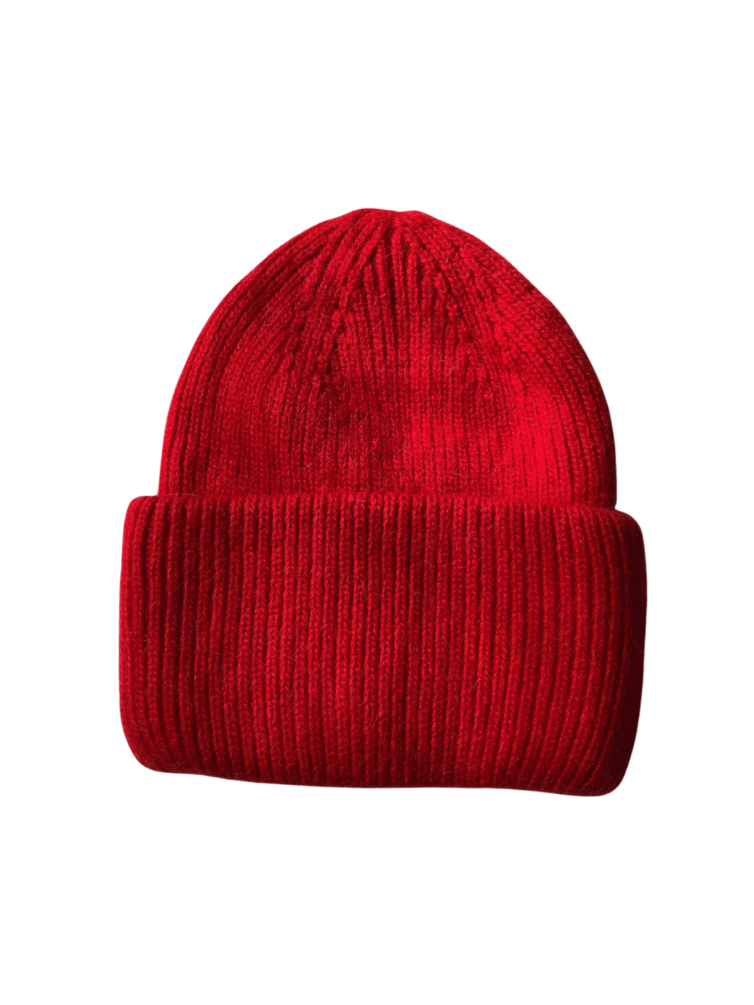 Billy Bamboo Royal Angora Wool Beanie Crystal Brights Crystal Red | Twentyseven Toronto