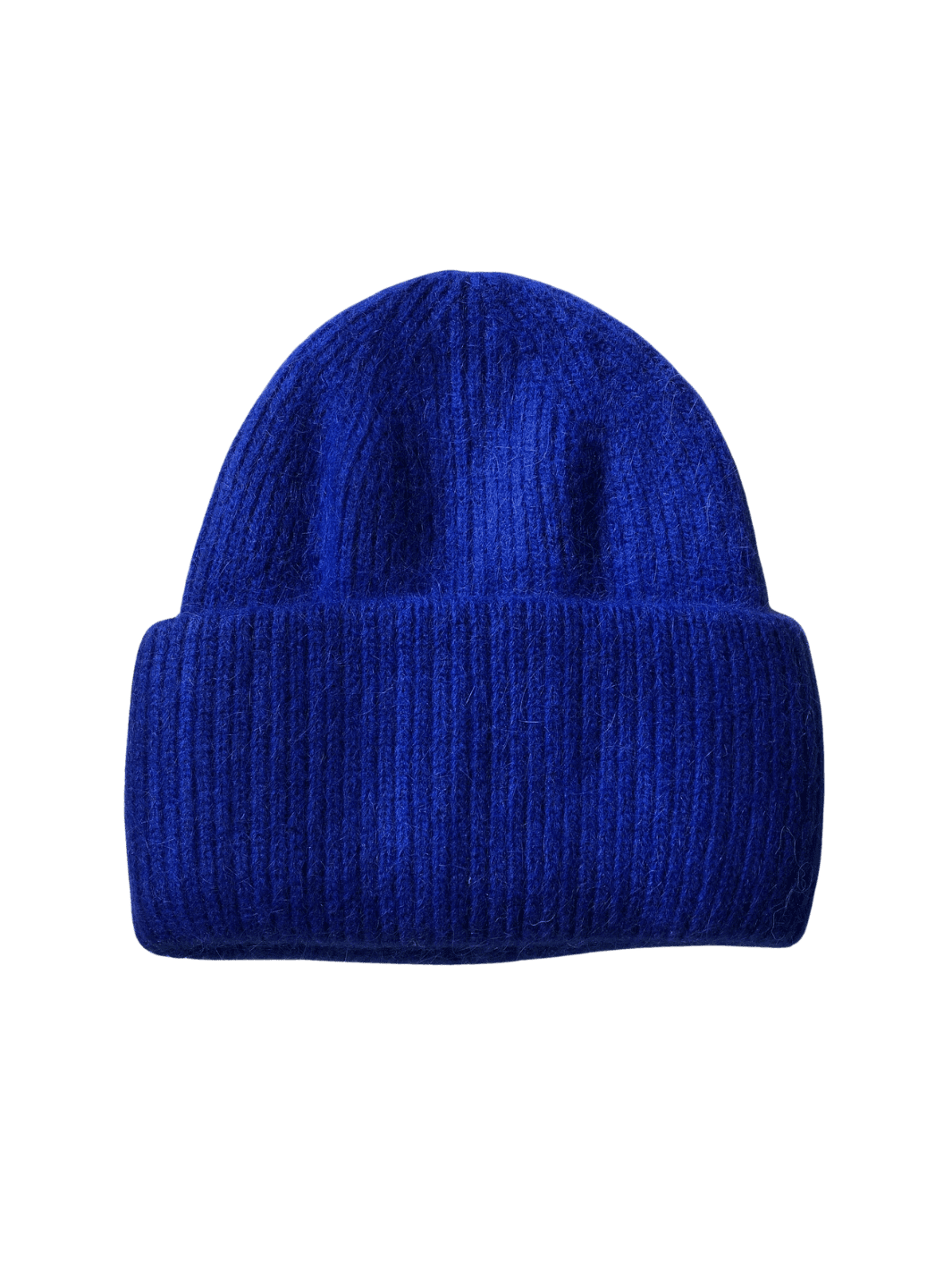 Billy Bamboo Royal Angora Wool Beanie Crystal Brights Royal Blue | Twentyseven Toronto