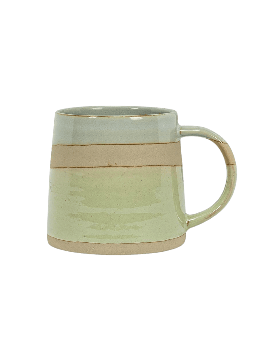 Abbott Collection Rustic Style Mug in Blue | Twentyseven Toronto