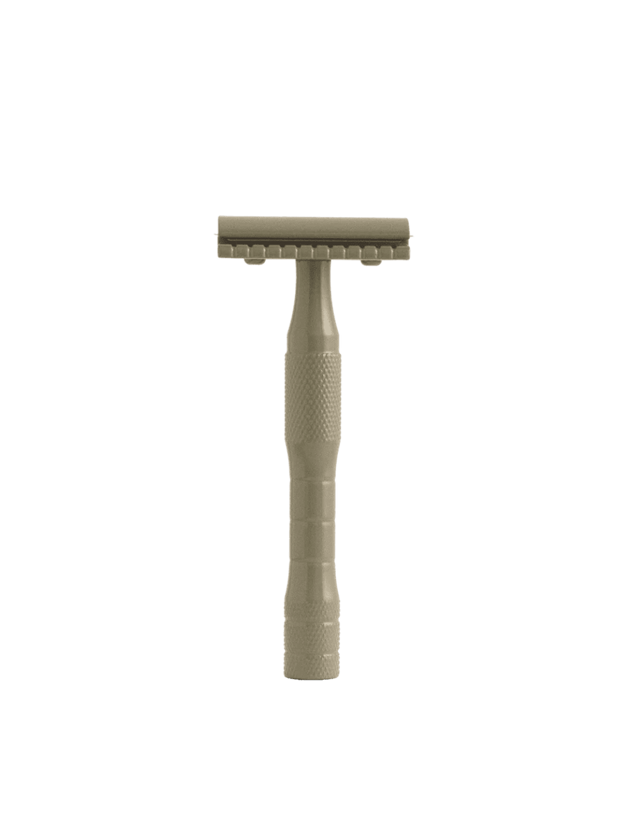 Keep Well Kept Safety Razor - Kelp | Twentyseven Toronto