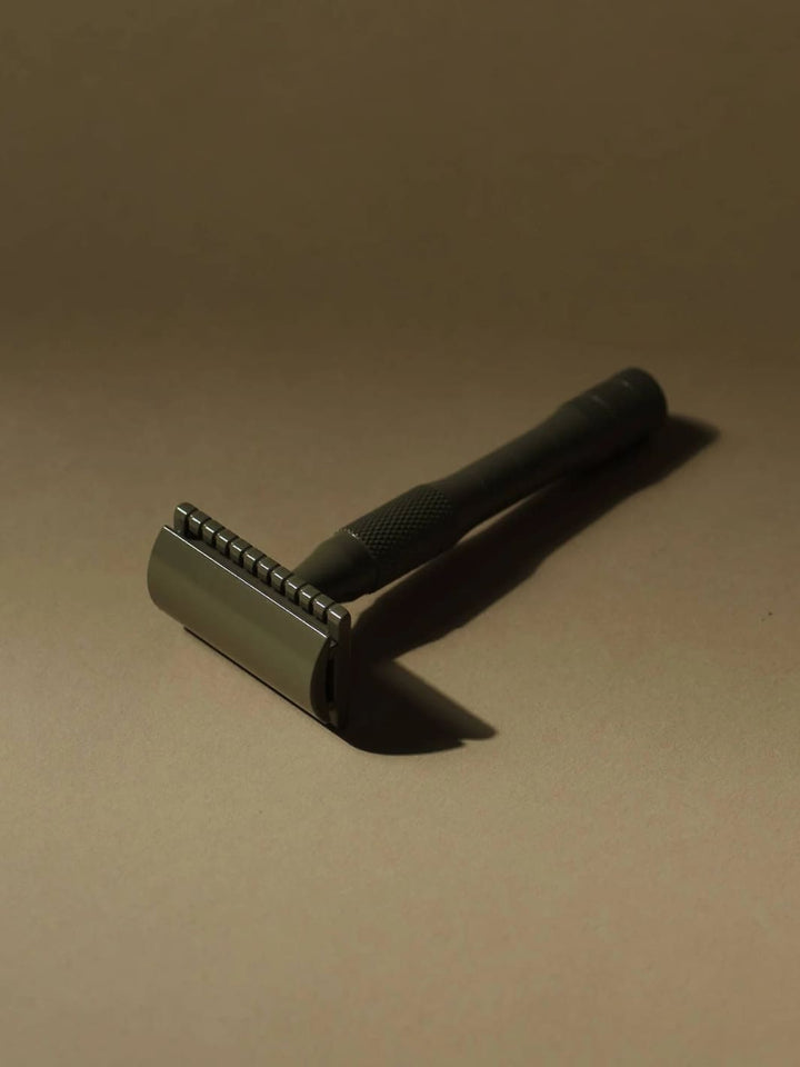 Keep Well Kept Safety Razor - Kelp | Twentyseven Toronto