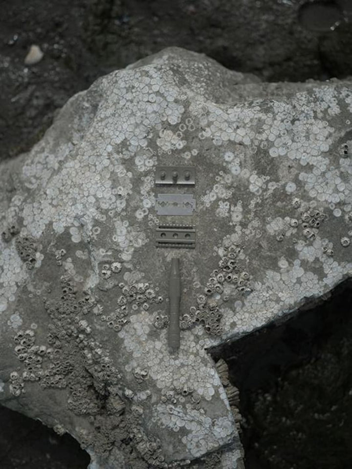 Keep Well Kept Safety Razor - Kelp | Twentyseven Toronto