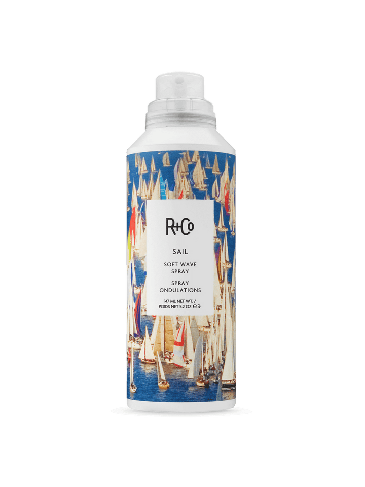 R+Co SAIL Soft Wave Spray Full Size 147ml | Twentyseven Toronto