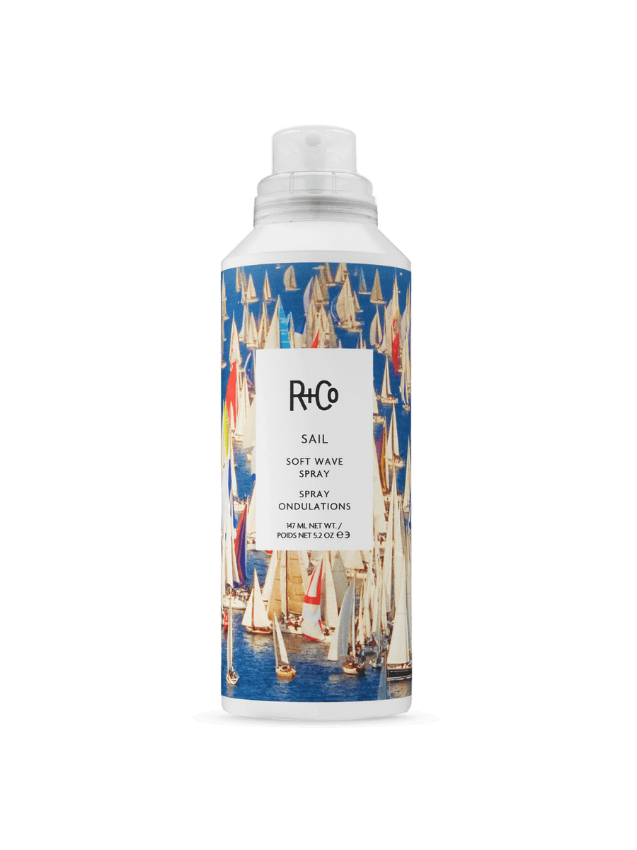 R+Co SAIL Soft Wave Spray Full Size 147ml | Twentyseven Toronto
