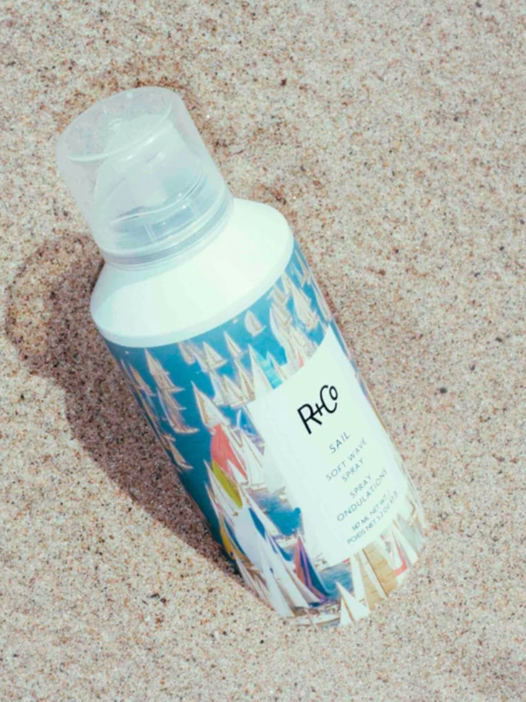 R+Co SAIL Soft Wave Spray Full Size 147ml | Twentyseven Toronto
