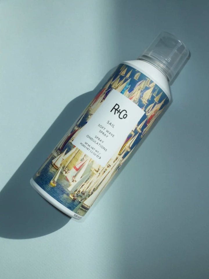 R+Co SAIL Soft Wave Spray Full Size 147ml | Twentyseven Toronto