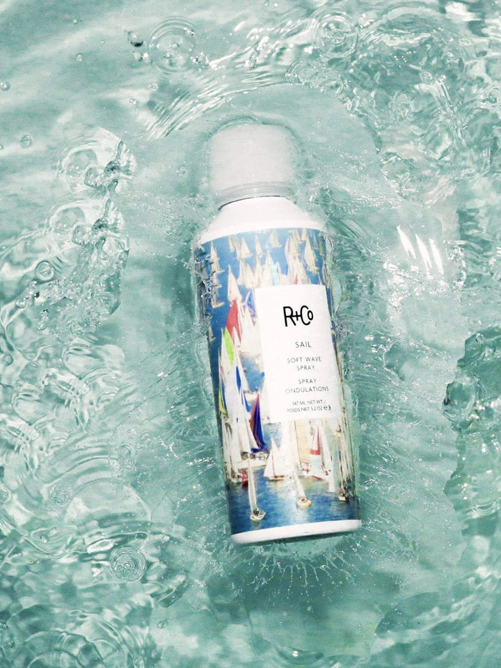 R+Co SAIL Soft Wave Spray Full Size 147ml | Twentyseven Toronto
