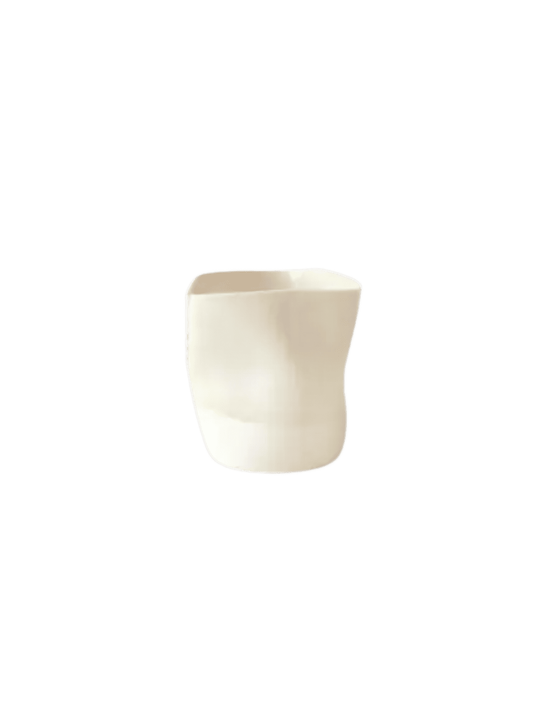 SGW LAB Sake Cup in White | Twentyseven Toronto