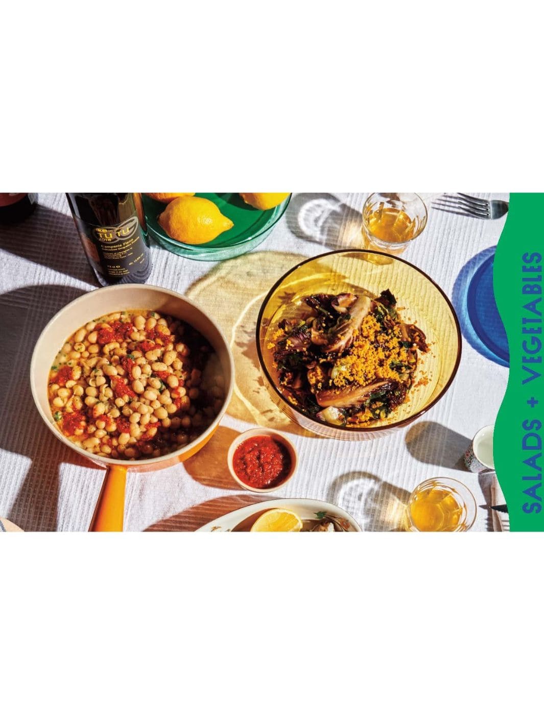 Salad Pizza Wine: And Many More Good Things from Elena by Janice Tiefenbach & Stephanie Mercier Voyer & Ryan Gray & Marley Sniatowsky | Twentyseven Toronto