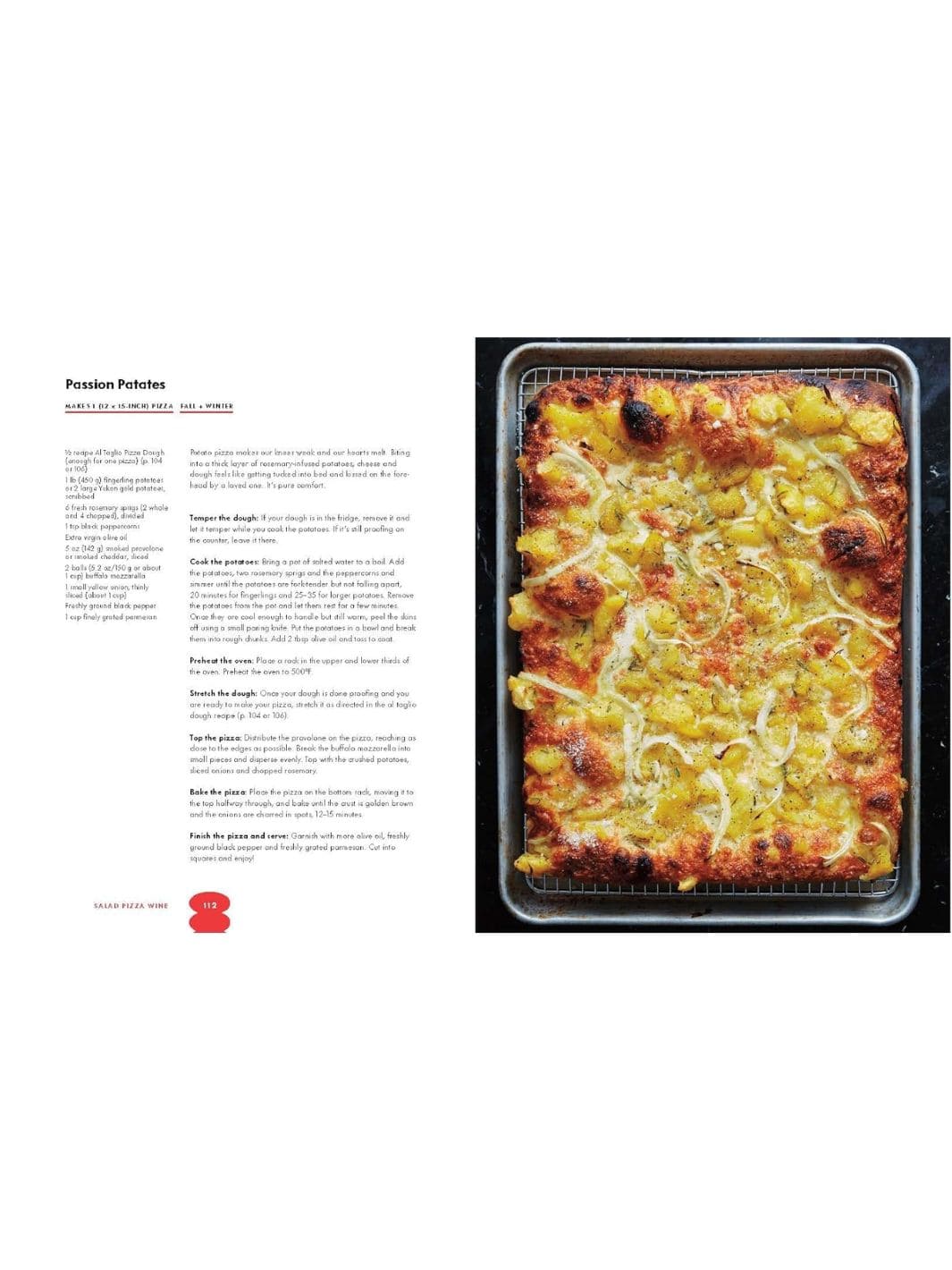 Salad Pizza Wine: And Many More Good Things from Elena by Janice Tiefenbach & Stephanie Mercier Voyer & Ryan Gray & Marley Sniatowsky | Twentyseven Toronto